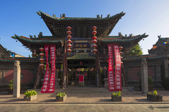古鎮(zhèn)建筑