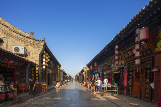 古鎮(zhèn)建筑