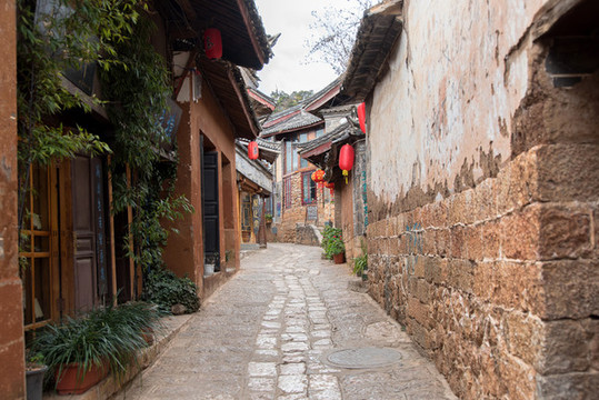 麗江古城