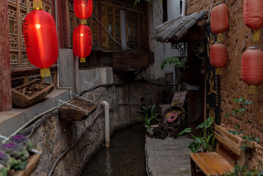 麗江古城