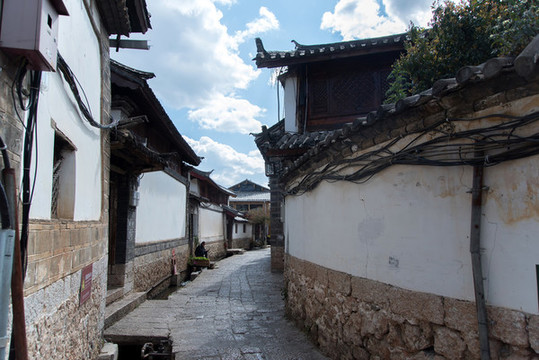 麗江古城