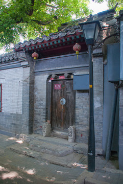 福祥胡同19號(hào)