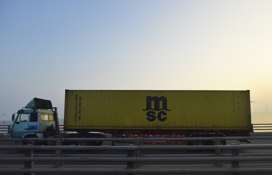 貨運車