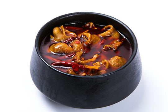 紅油肥腸