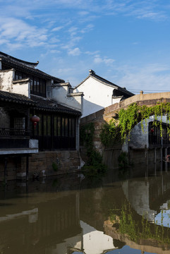 古鎮(zhèn)風(fēng)光
