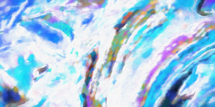 油畫