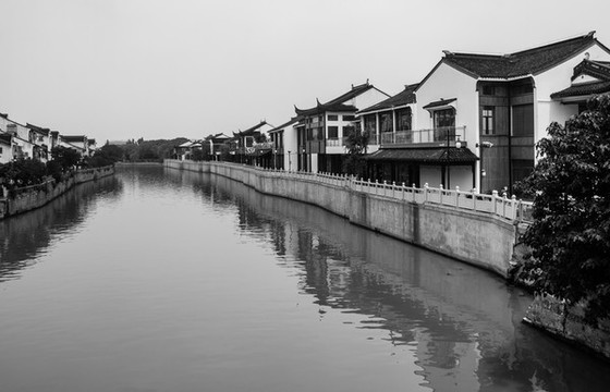 蘇州古城河