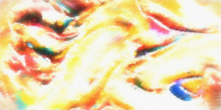 抽象畫