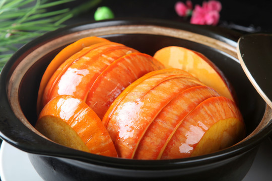飄香烤南瓜