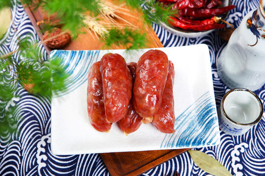 廣味臘腸