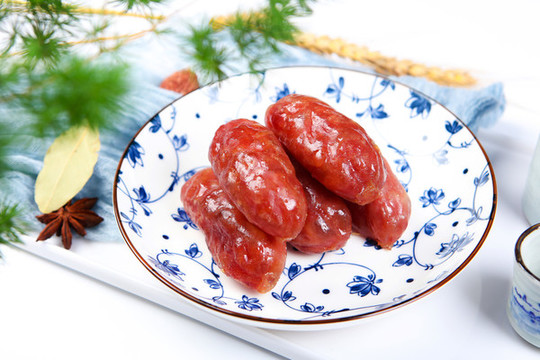 廣味香腸
