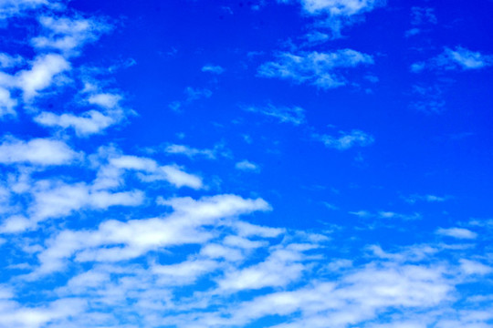 天空