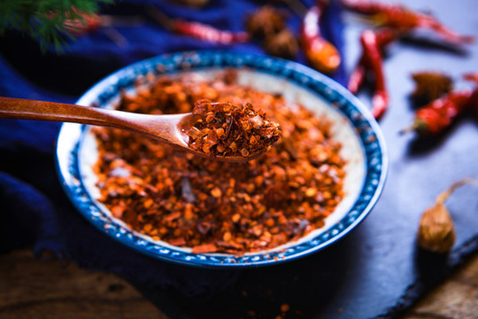 辣椒粉