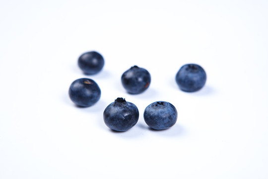新鮮藍(lán)莓