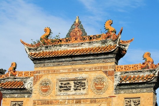 古建筑