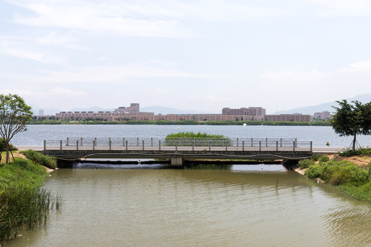 福州市長樂VR小鎮(zhèn)公園