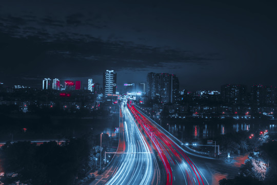 瀘州沱江二橋
