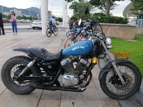 摩托車