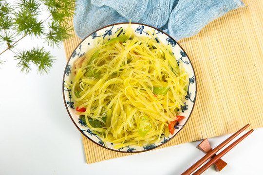 土豆絲