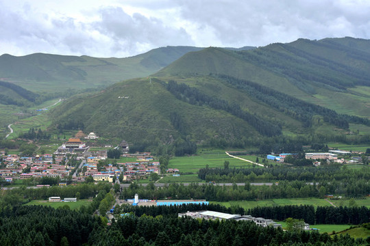 田園風(fēng)光