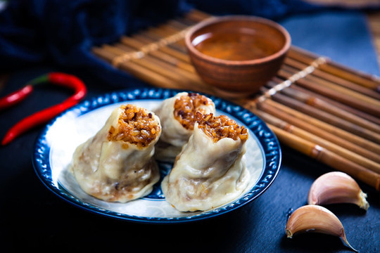 燒麥