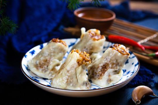燒麥