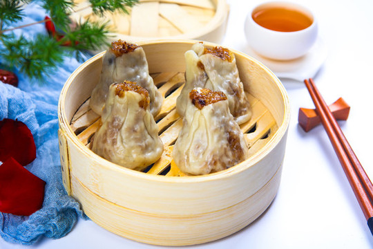 麥燒