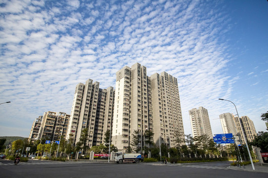 城市高樓