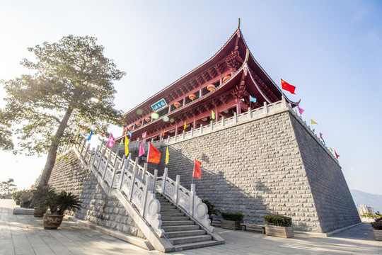 福州鎮(zhèn)海樓