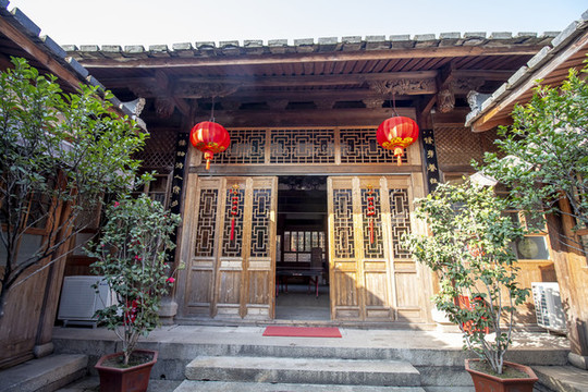 古建筑