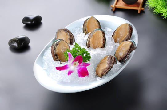 火鍋涮品鮑魚