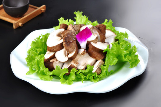香菇
