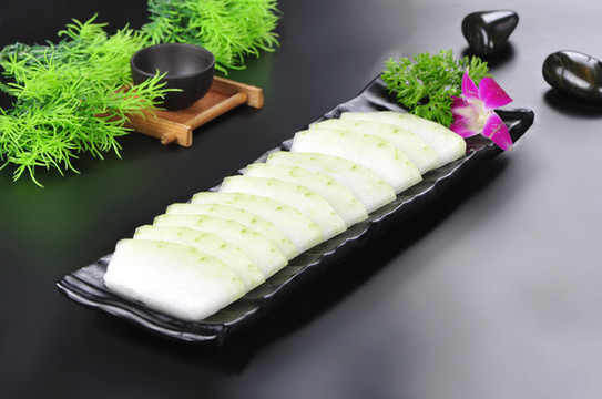 火鍋涮品冬瓜片