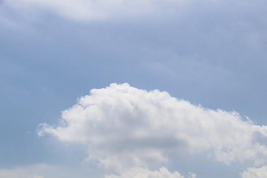 天空云彩
