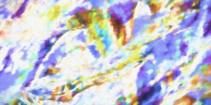 油畫