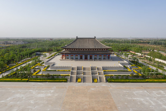 會(huì)堂