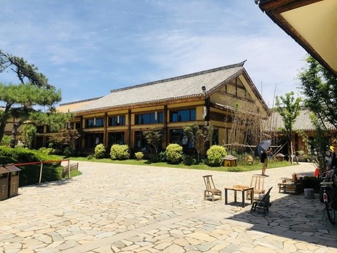西安詩經(jīng)主題特色小鎮(zhèn)