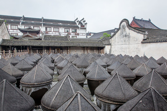 曬醬場(chǎng)