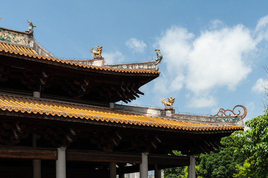 屋角