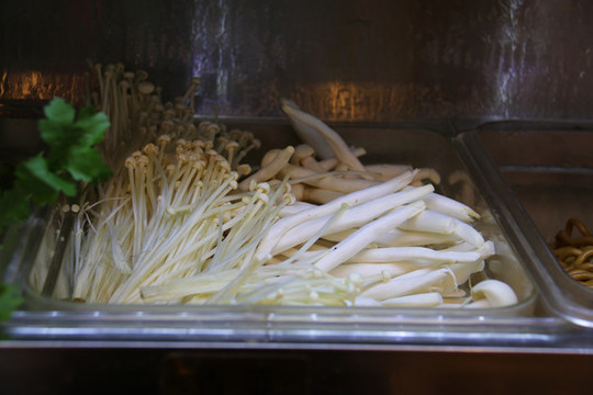 金針菇