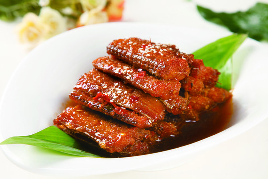 燒汁帶魚(yú)