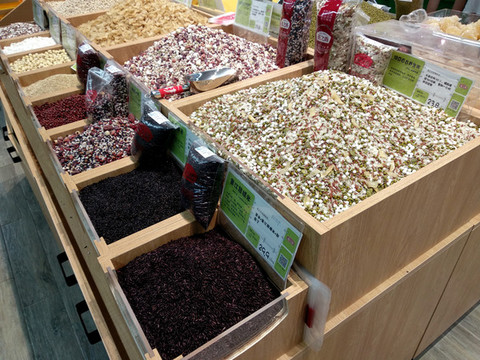 食材區(qū)