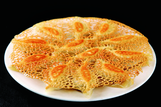 金網(wǎng)鍋貼