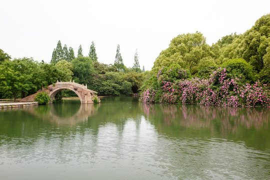 烏鎮(zhèn)水上劇場