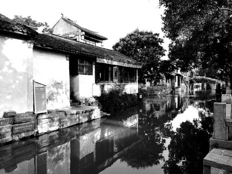 江南古鎮(zhèn)