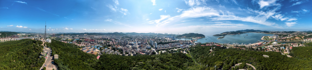最全旅順口區(qū)全景360度