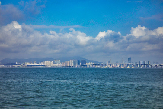 港珠澳大橋