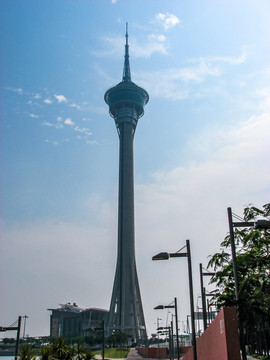 澳門旅游塔