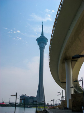 澳門旅游塔