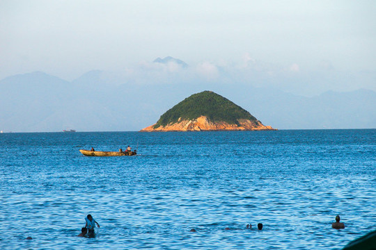 珠海海島